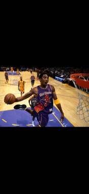 Headgear Classics Kobe Bryant Hall of Fame Los Angeles Basketball Jersey